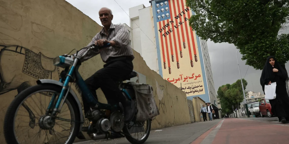 Iran-US talks in Oman focus on nuclear program, regional de-escalation