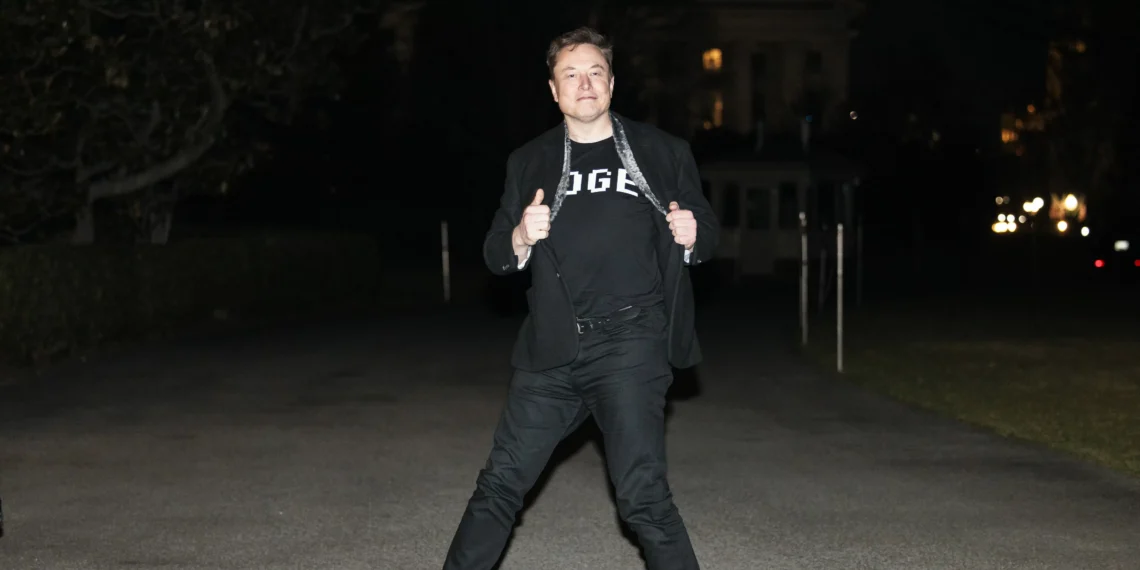 DOGE Installs a Former Tesla Employee at the FBI