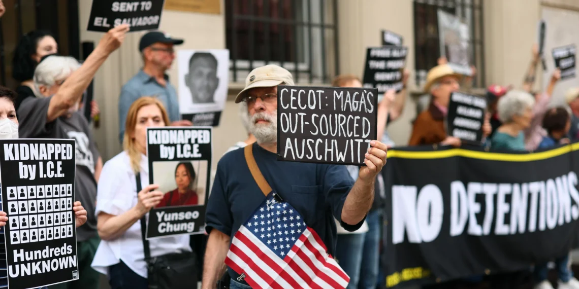 Judges Are Slowing Down Trump’s Fascist Deportation Regime. Now He’s Arresting Them For It.