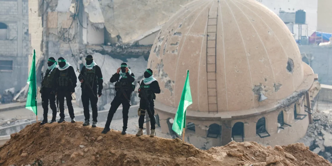 Fate of US hostage at risk after latest Israeli attack in Gaza