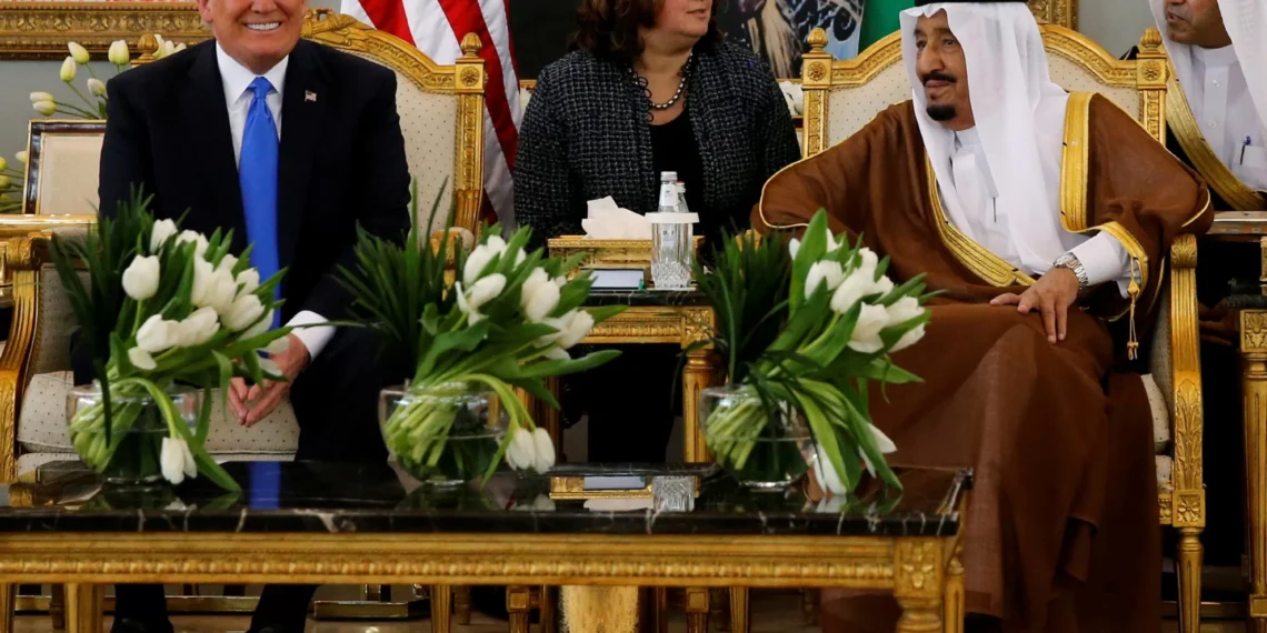 Trump to visit Saudi Arabia, Qatar, UAE in mid-May: White House