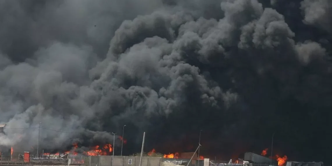 Probe points to negligence after blast kills 70 at Iran’s largest port