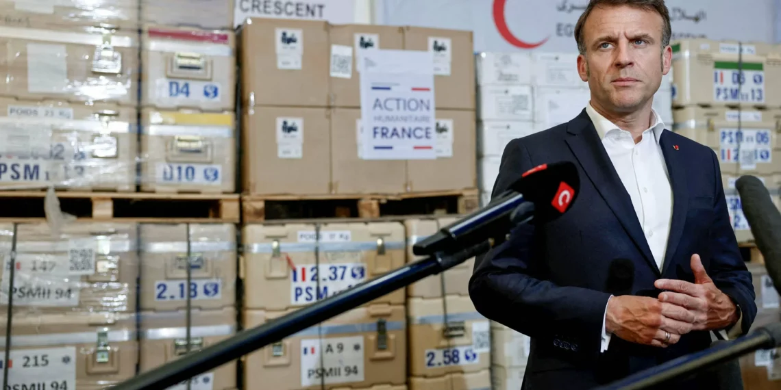 Israel seethes as France looks set to recognize Palestinian state