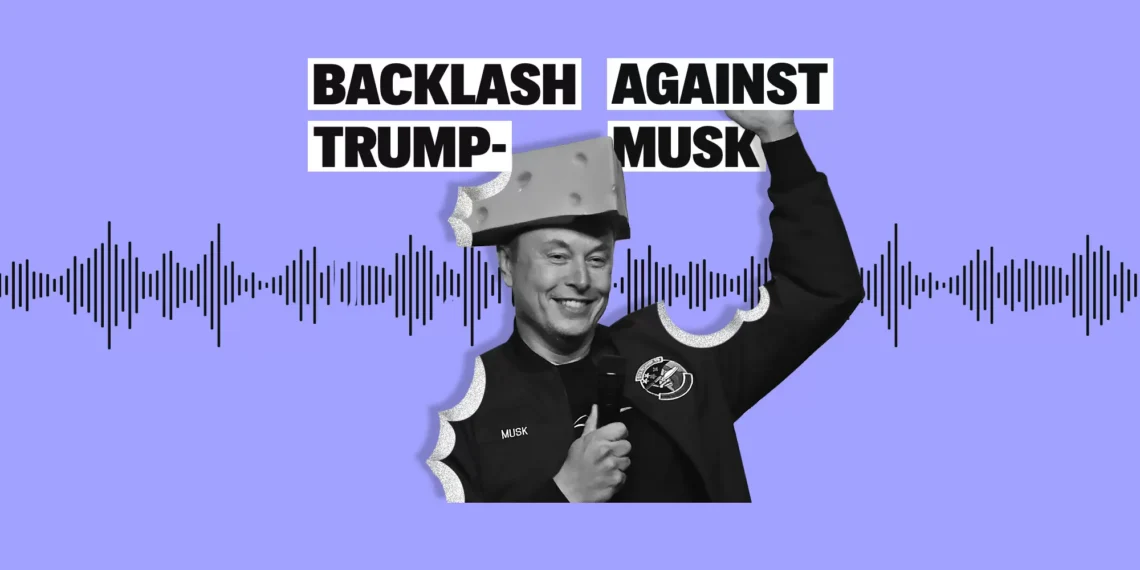 Unplugged: The Backlash Against Trump–Musk