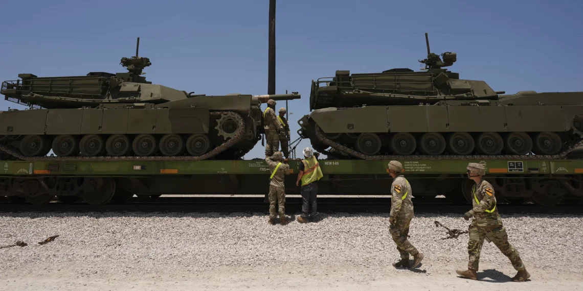 Expect Trump’s Military Parade to Cost More Than the Army Says