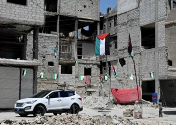 US grants immediate sanctions relief for Syria