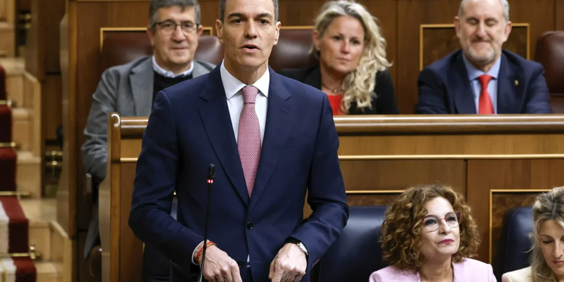 Spanish PM Sanchez calls Israel ‘genocidal state’