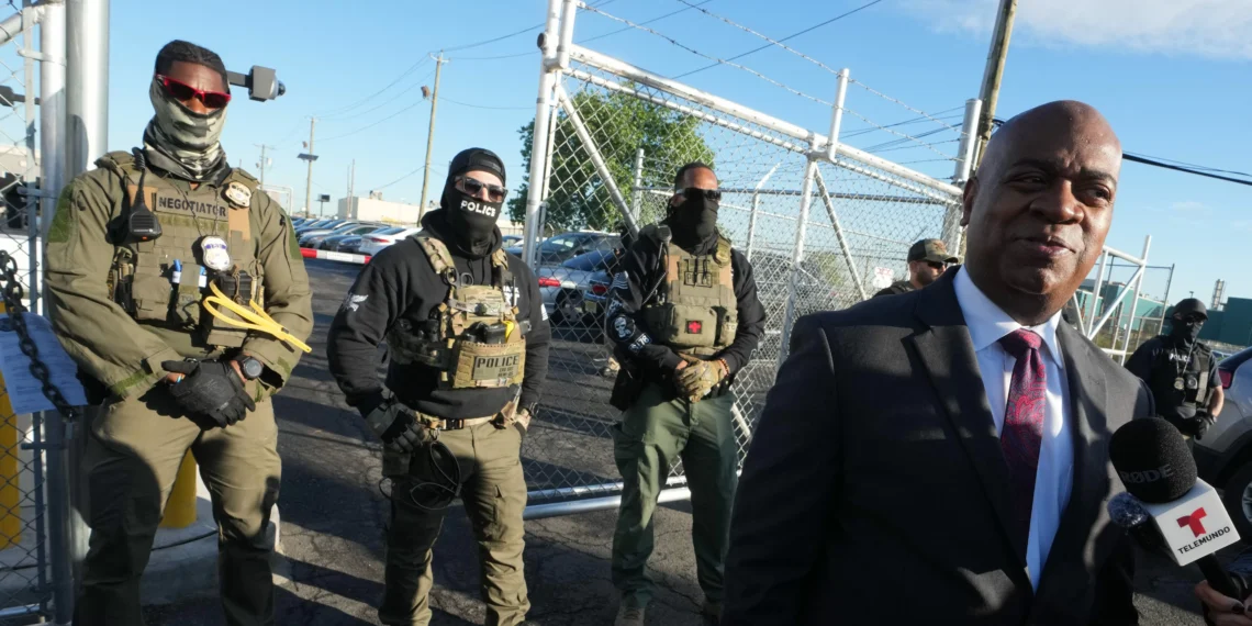 Private Prison CEO on ICE Contracts: We’re a Better Deal Than El Salvador’s CECOT