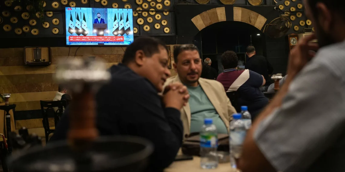 Syria forms commissions to probe Assad rule, trace missing persons