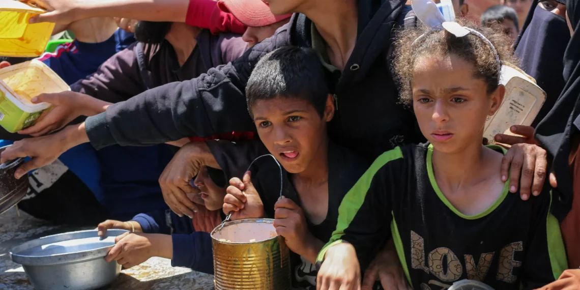 Entry of aid into Gaza minimum requirement for talks: Hamas