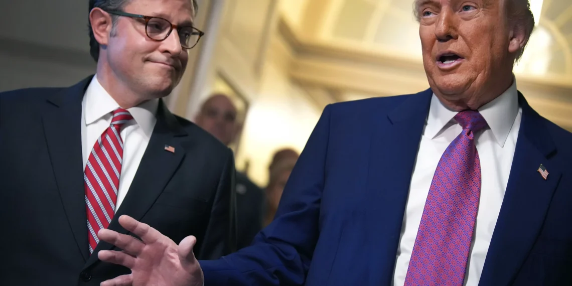 GOP Budget Would Make It Even Harder to Hold Trump Administration in Contempt