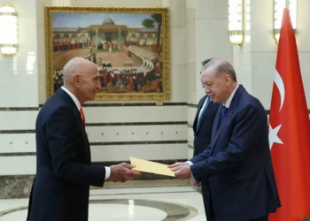 US ambassador in Ankara may be appointed as special envoy for Syria