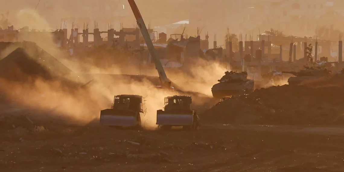 Israeli strikes kill 11 in Gaza, including 8 from 1 family