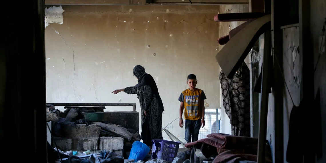 Hamas, US officials hold direct Gaza truce talks in Doha