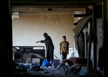 Hamas, US officials hold direct Gaza truce talks in Doha