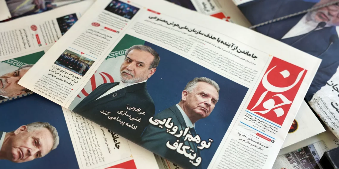 Iran warns any US push for no enrichment will unravel nuclear talks