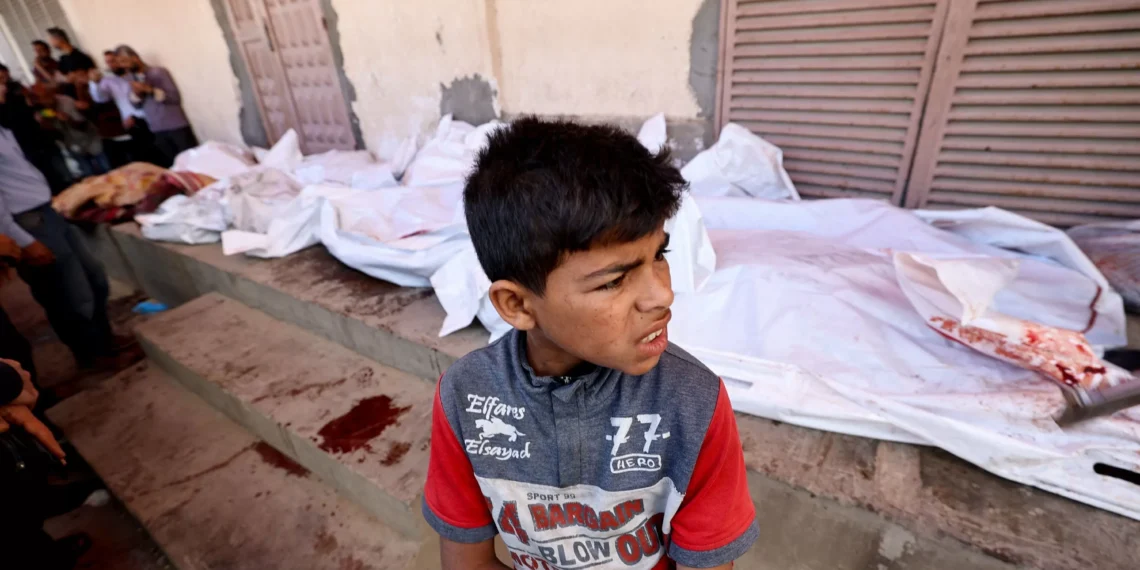 Israel disregards mounting int’l criticism to kill 60 more Gazans