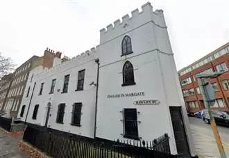 Former school could become theatre, bar and housing