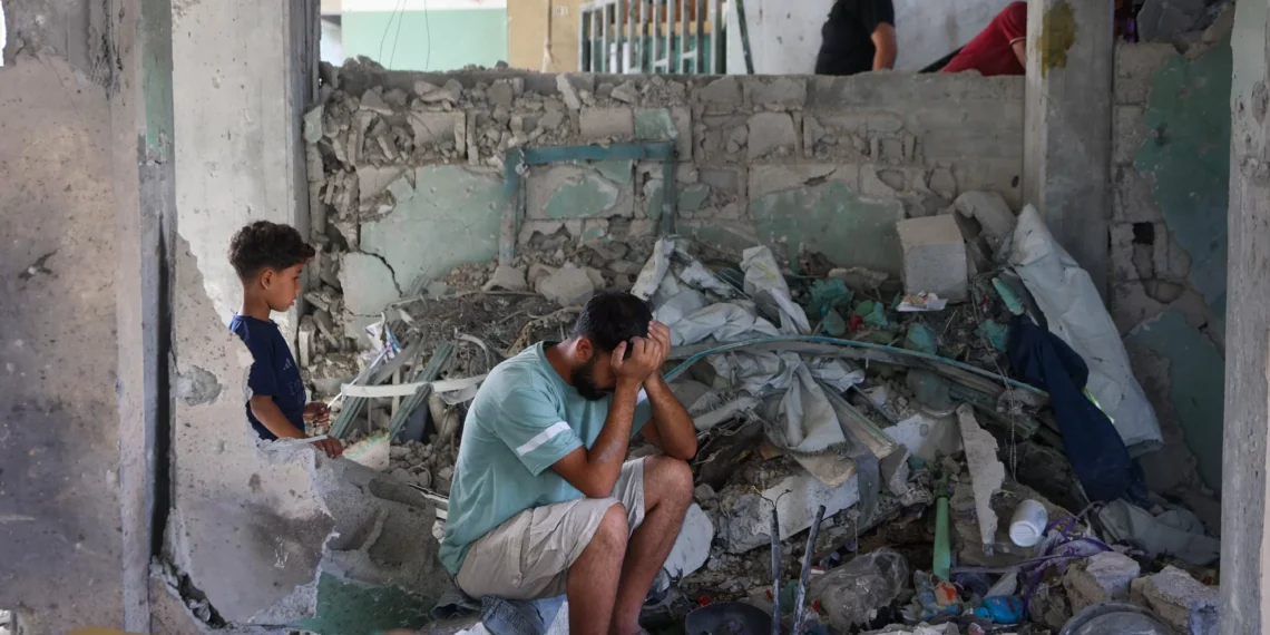 Israel ignoring ‘principles of humanity’ in Gaza: UN rights chief Türk