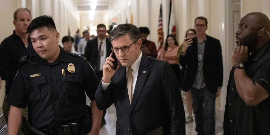 Nonprofit Killer Provision Quietly Disappears From Trump’s “Big, Beautiful Bill”