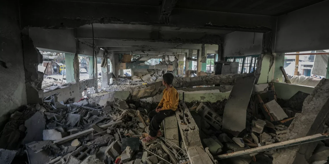 Israel rejects US cease-fire proposal accepted by Hamas