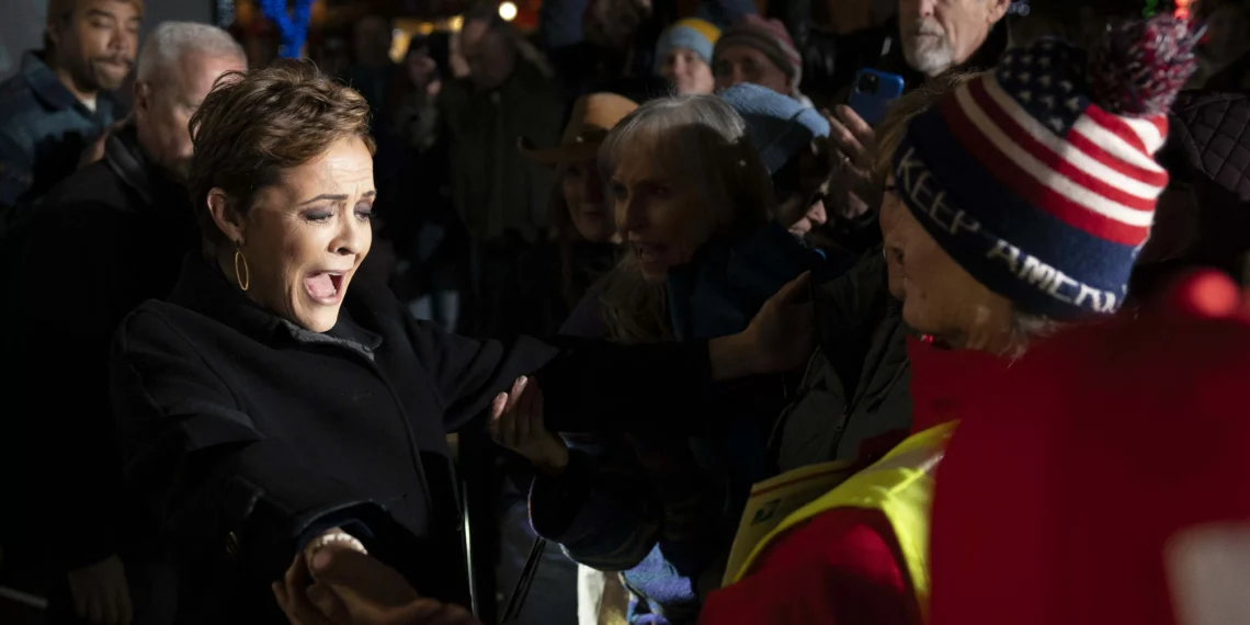 An Astounding Number of Kari Lake’s Donors Want Their Money Back