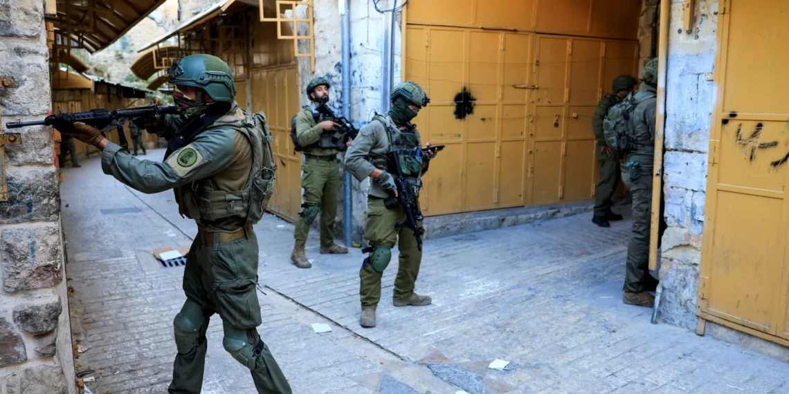 Israeli forces detain scores as settlers ramp up West Bank attacks