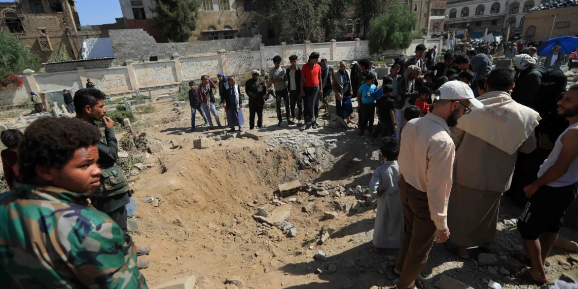 Houthis have ‘capitulated’, Trump says, announces end to US strikes