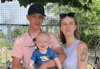 ‘We can’t laugh or enjoy watching our son grow up without feeling guilty’