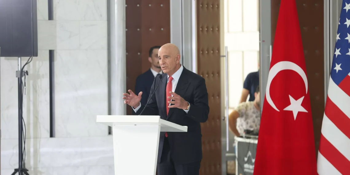 US completed 99% of anti-Daesh mission in Syria, envoy says