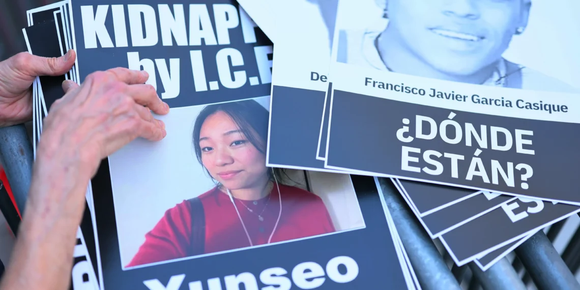 ICE Duped a Federal Judge Into Allowing Raid on Columbia Student Dorms