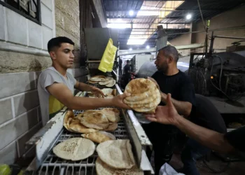 Israel allows trickle of aid into Gaza but Palestinians demand more