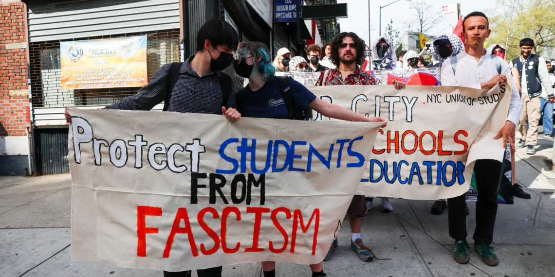 Trump Is Coming for Chinese Students. Who Will Protect Them?