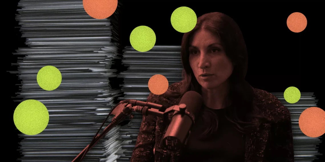 Columbia Trustee Got Sued for Securities Fraud — Then Left Her Pharma Firm Under a Cloud