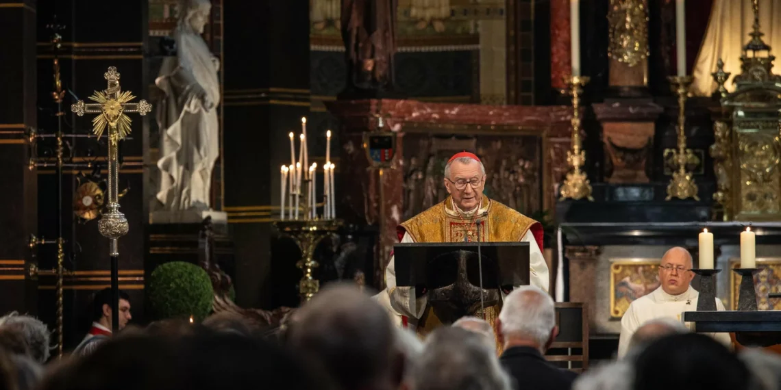 Vatican condemns Israeli bombardment in Gaza, calls for immediate halt