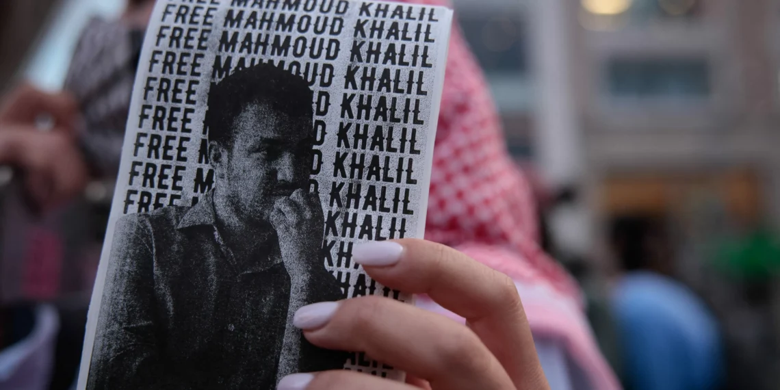 Government Lawyers Trying to Deport Mahmoud Khalil Won’t Stop Whining