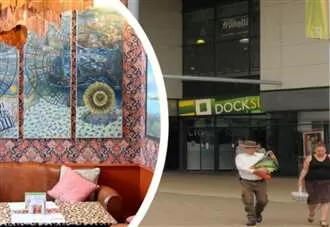 Opening date set for new bar and café at out-of-town shopping centre