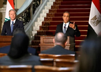 Egypt freezes diplomatic appointments with Israel amid Gaza war