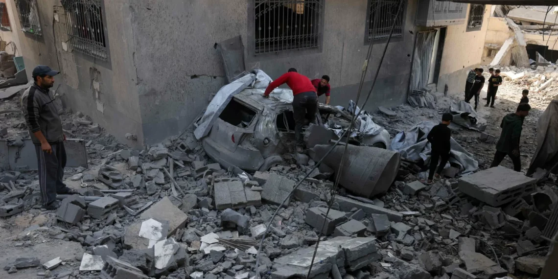 Israeli ops killed at least 20 hostages in Gaza, report says