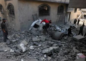 Israeli ops killed at least 20 hostages in Gaza, report says