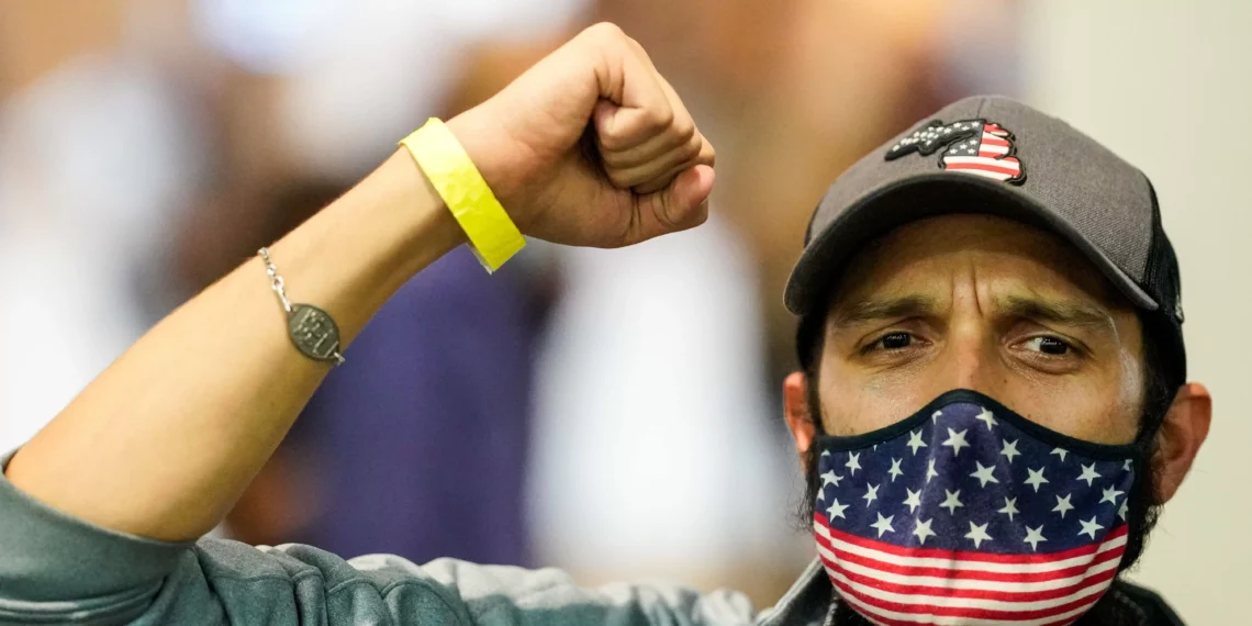 Pro-Trump 2020 “Stop the Count” Activist Lands Top Job at the Interior Department