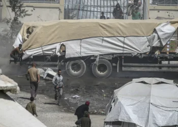 Israel tightens reins on US-backed Gaza aid, sidelining UN