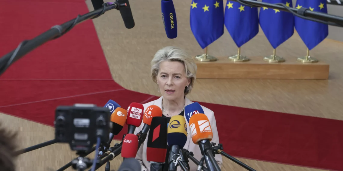 EU President Should Be Tried for Complicity in Israel’s War Crimes, Says Top UN Expert on Palestine