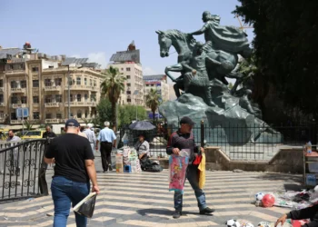 Syria, Israel reportedly engage in rare direct talks on security