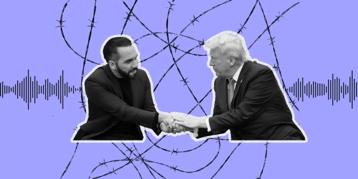 She Exposed Government Abuse. Now She’s Locked up in an El Salvador Prison.