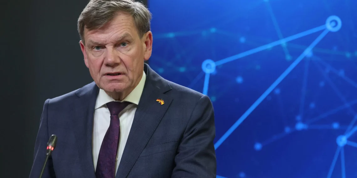 Germany to ‘re-evaluate’ arms supplies to Israel amid atrocities