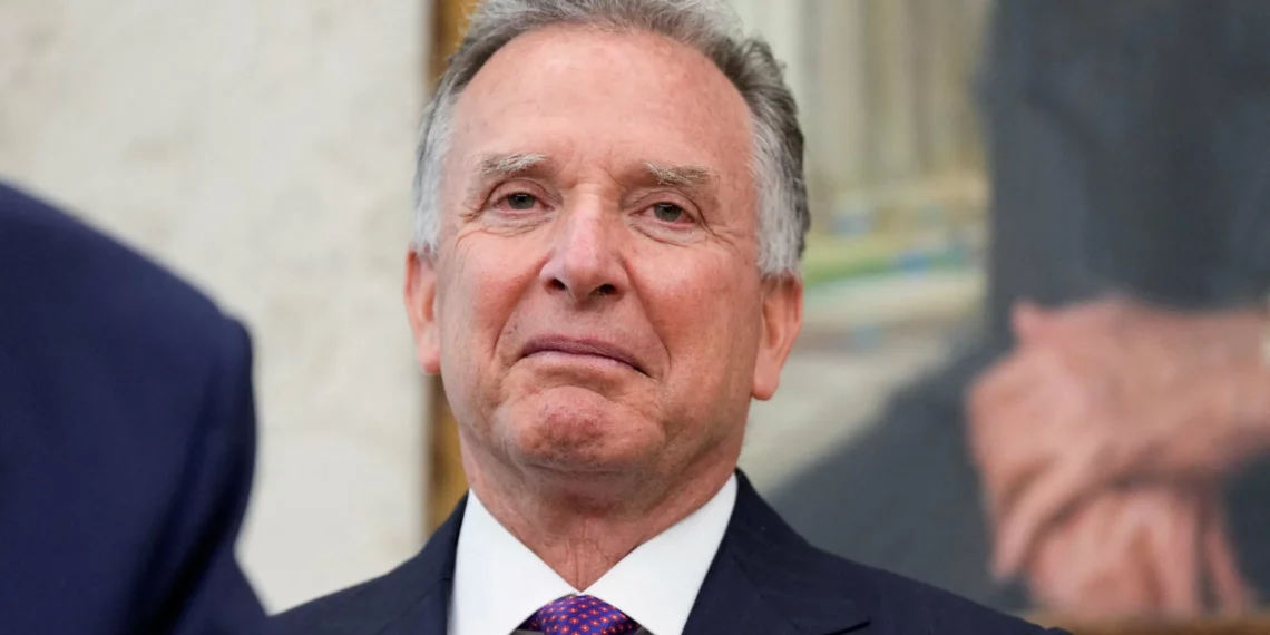 Hamas, Witkoff agree on permanent Gaza cease-fire