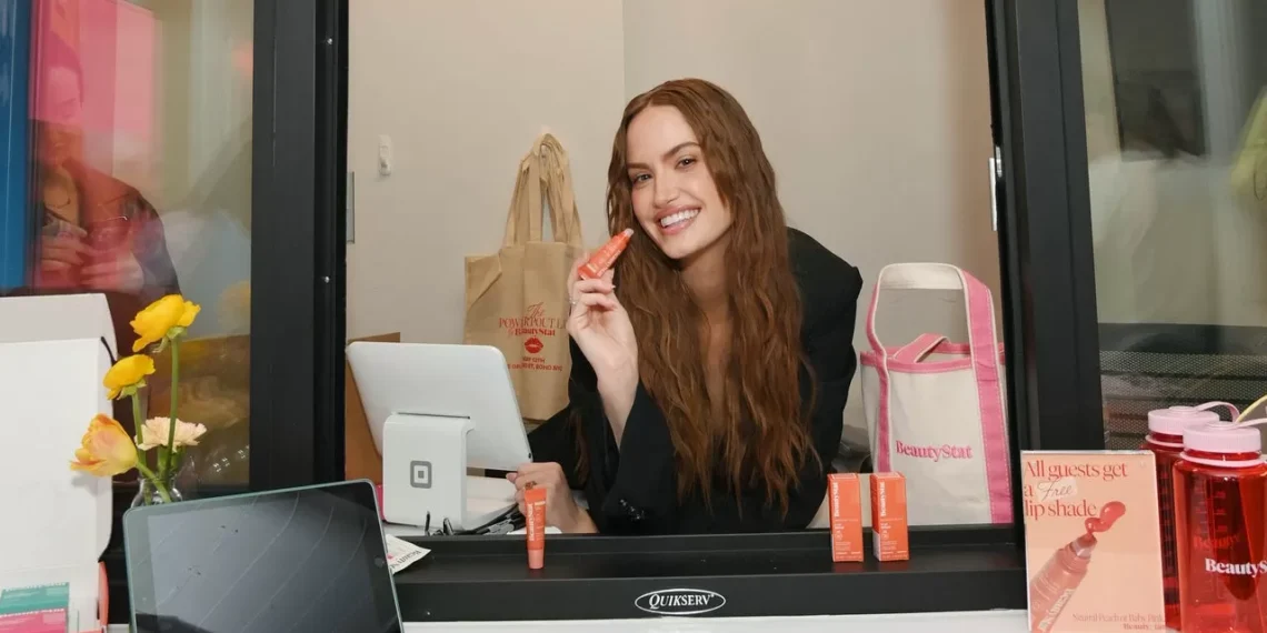 Social Media Star Haley Kalil Shares Confidence Tips and How Angelina Jolie Inspires Her Makeup Routine