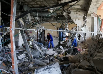 Gaza health system collapsing amid Israeli strikes, aid blockade