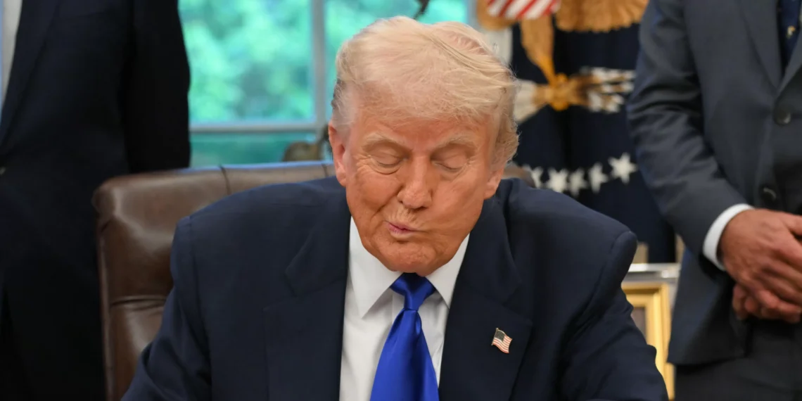 Republicans Sneak Nonprofit Killer Bill Into the Tail End of Trump’s 389-Page Tax Plan